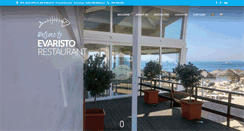Desktop Screenshot of evaristo.pt
