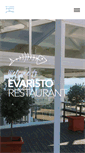 Mobile Screenshot of evaristo.pt