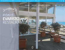 Tablet Screenshot of evaristo.pt